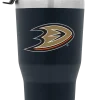 NHL? Cruiser Insulated Tumbler with Flip Lid and Straw 30oz