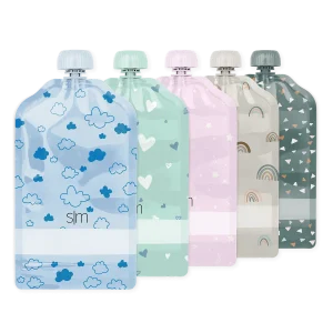 Joey Reusable Food Pouches