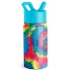 Summit Kids Water Bottle with Straw Lid