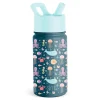 Summit Kids Water Bottle with Straw Lid
