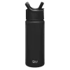 Summit Water Bottle with Straw Lid
